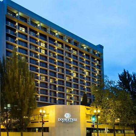 Doubletree By Hilton Portland Hotell Eksteriør bilde